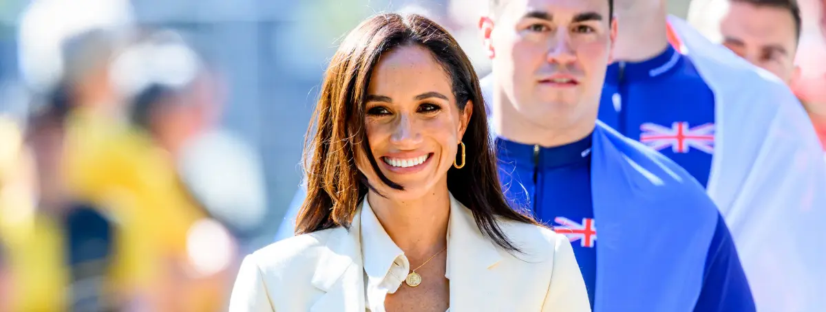 Meghan Markle filtró a la prensa británica todas las infidelidades de Guillermo de Gales a Kate Middleton