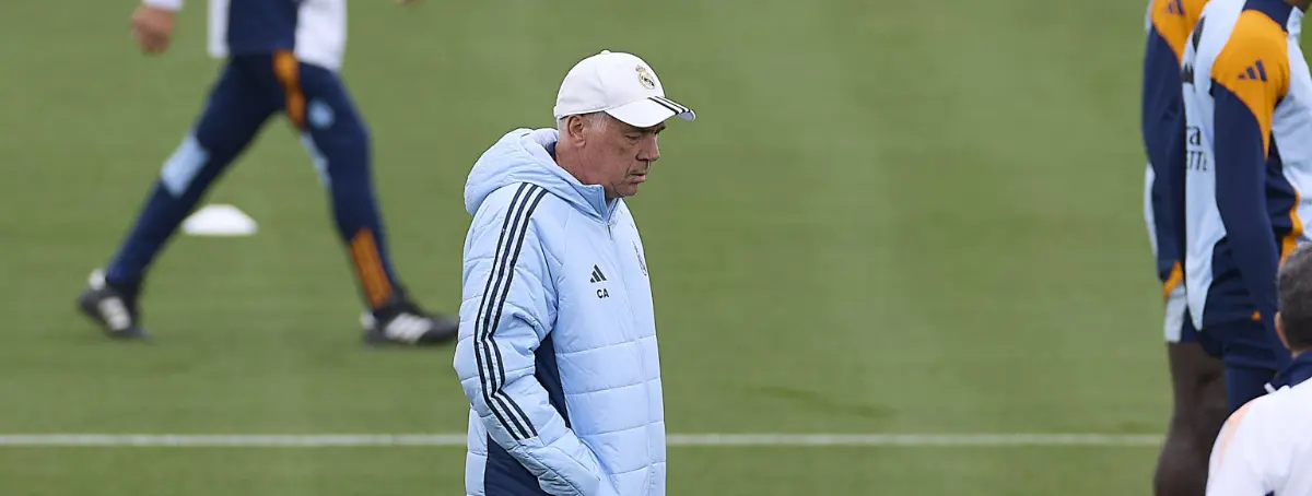 Ancelotti pide al Real Madrid su salida inmediata por tóxico