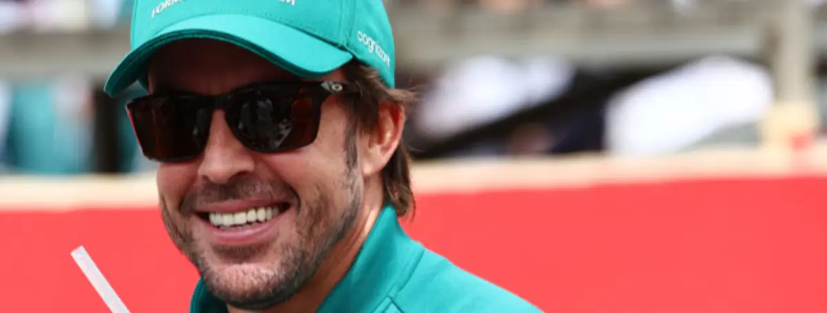 Aston Martin se disculpa con Fernando Alonso: las razones detrás del sorprendente gesto