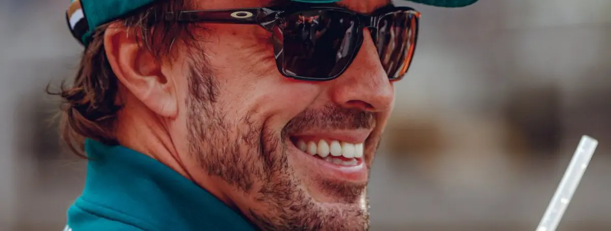 Fernando Alonso señala el problema de Aston Martin y genera reacciones en la F1