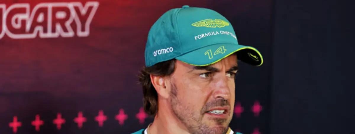 El futuro de Fernando Alonso en la F1 podría estar en peligro, sus últimas declaraciones generan preocupación