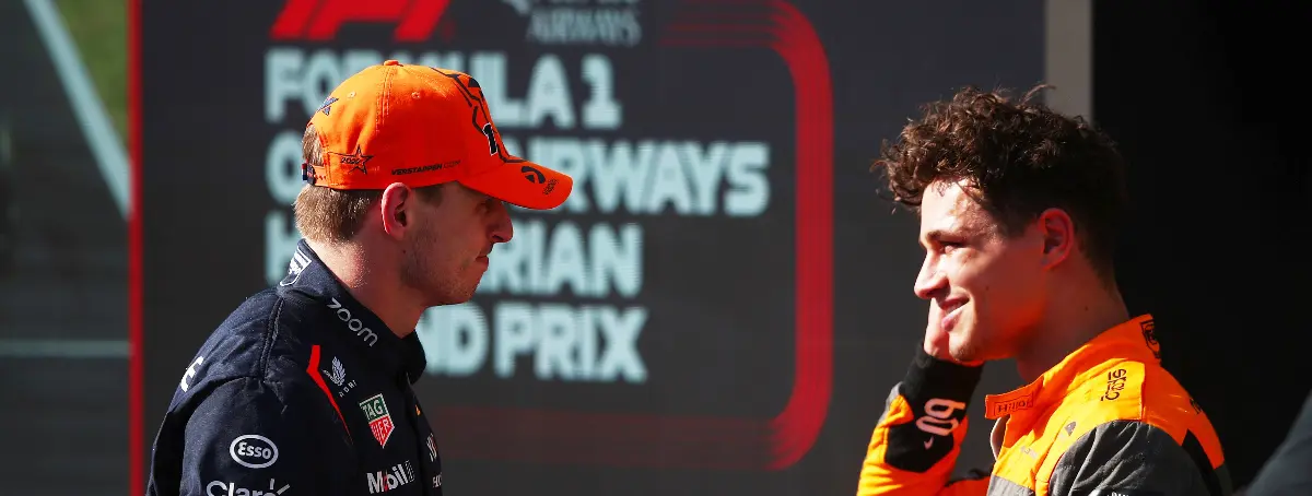 Lando Norris se prepara para el asalto a Verstappen en 2025, no hay miedo