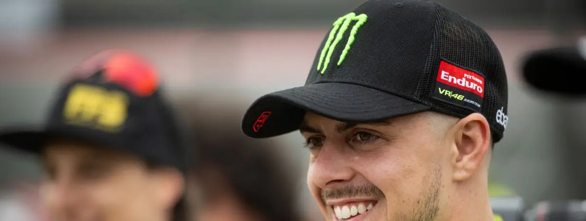 Di Giannantonio promete guerra: su estrategia para molestar a Márquez y Bagnaia en la Ducati GP25