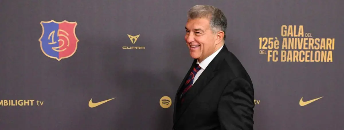 Ya ha comunicado a Joan Laporta que no renovará y tiene todo apalabrado para ir al Borussia Dortmund