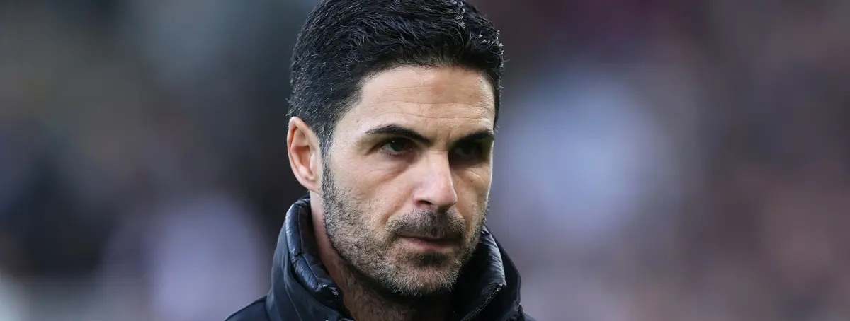 Simeone lo echó del Atlético de Madrid de malas maneras y Arteta quiere llevárselo al Arsenal cuanto antes