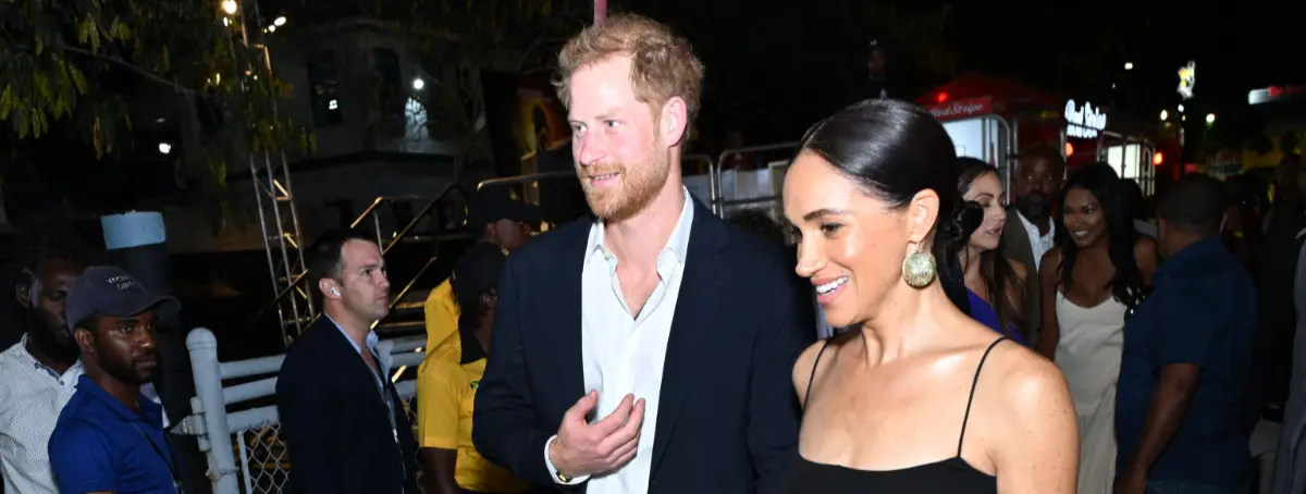 Meghan Markle ha abandonado al Príncipe Harry y celebrará el año nuevo con Archie y Lilibet