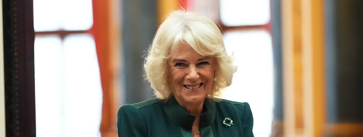 Los trabajadores de Casa Real están escandalizados por el consumo de alcohol de Camilla Parker Bowles