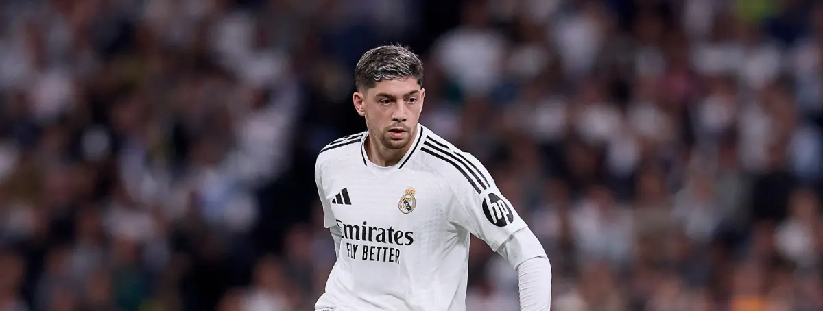 Fede Valverde no le habla y no es el único en el vestuario del Real Madrid