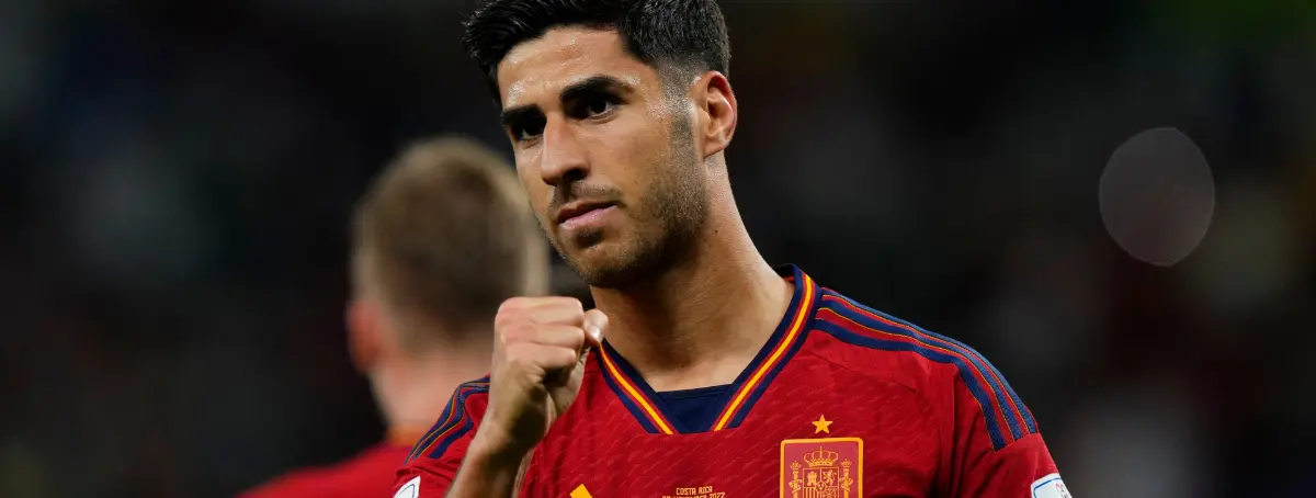 Ni con Simeone ni con Imanol Alguacil, Marco Asensio elige irse con otro técnico español