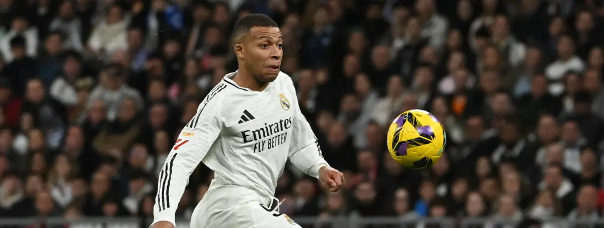 Mbappé tiene unos celos altamente preocupantes de Vinicius