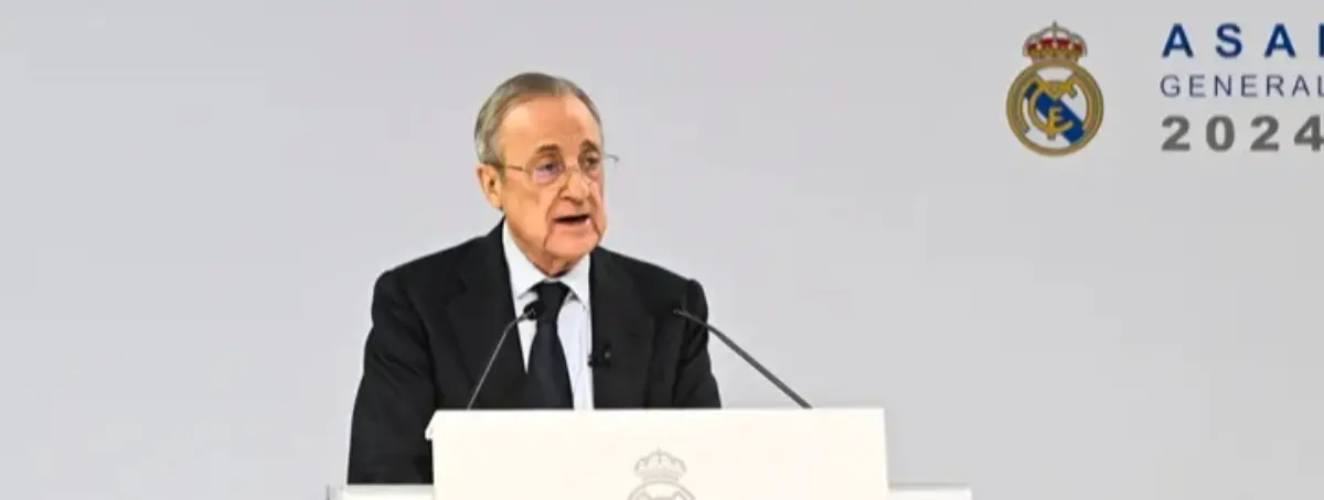 Florentino Pérez lo va a traer de vuelta porque nunca debería de haberse ido del Real Madrid