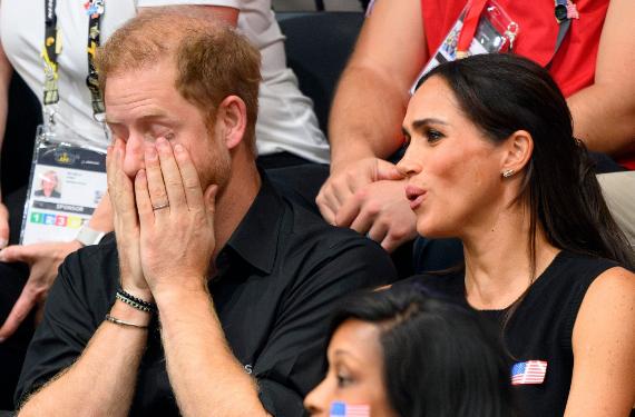 Meghan Markle y Harry necesitan desesperadamente el dinero de Carlos III para mantener su nivel de vida