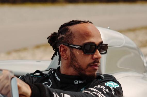 Shock en la Fórmula 1, Hamilton confiesa su declive y Red Bull aprovecha la caída de Mercedes