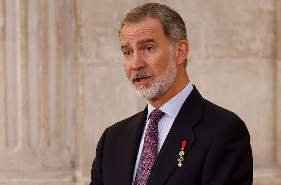 Felipe VI dejó embarazada a la joven con la que salió durante 2 años