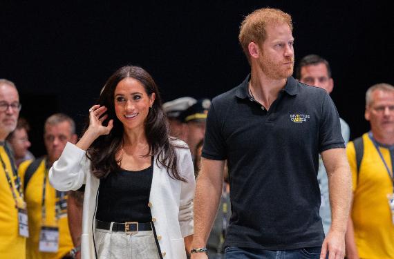 El Príncipe Harry ya no soporta a Meghan Markle, no se aguantan y la acusa de ser una mala madre