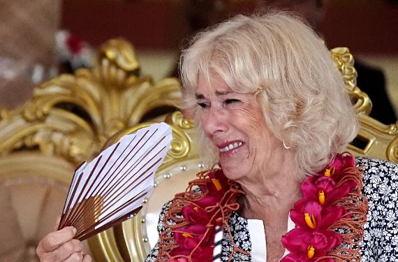 Los médicos dan un diagnóstico fatal a Camilla Parker Bowles y piden a Carlos III que debe ser internada