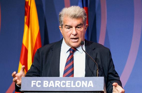 Joan Laporta se harta y no seguirá en el Barça por indisciplina