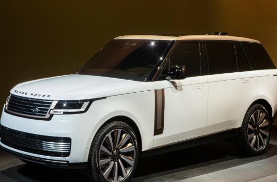 Range Rover Electric, el primer modelo 100% eléctrico de la marca británica