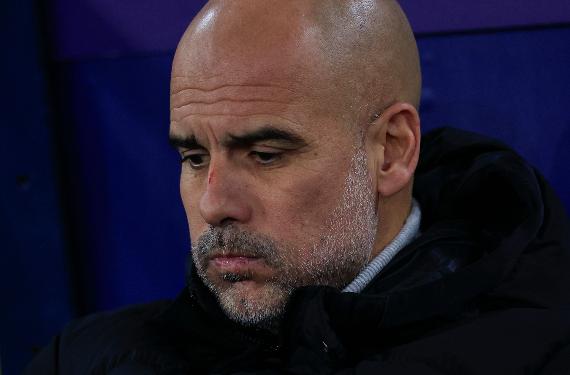 Guardiola está desesperado y ahora es un peligro para Florentino Pérez y la Real Sociedad