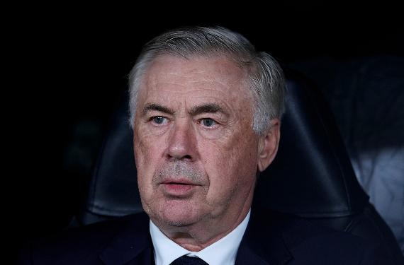 Ancelotti pide a Florentino Pérez que lo eche por indisciplina