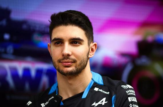 Alpine pierde a Esteban Ocon antes de lo esperado, el piloto abandona el equipo en un giro inesperado