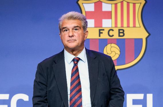 Joan Laporta lo quiere fuera del Barça porque se ha convertido en la oveja negra