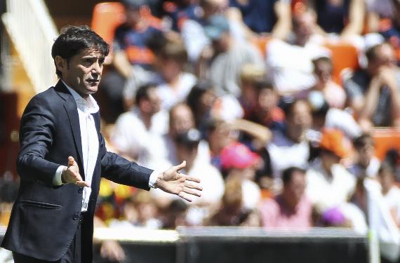 Marcelino lo considera ya un salario perdido y el Villarreal comete otro error imperdonable