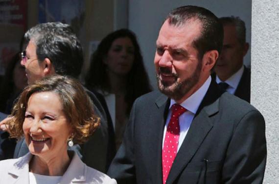 Paloma Rocasolano y Jesús Ortiz han tenido un profesor particular pagado por Casa Real