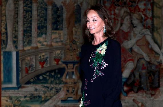 Isabel Preysler vuelve a estar ilusionado con un señor millonario con el que tiene encuentros fuera de Madrid