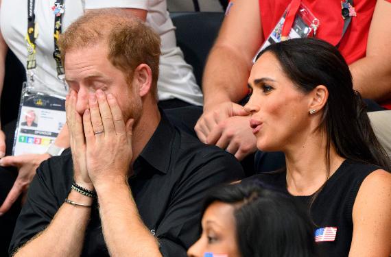 Meghan Markle ha reclamado a Harry, una nueva mansión en Los Ángeles por miedo a ser asaltada