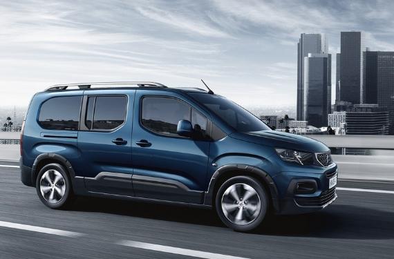 Simplificación y modernización en Peugeot para su modelo Rifter en 2025