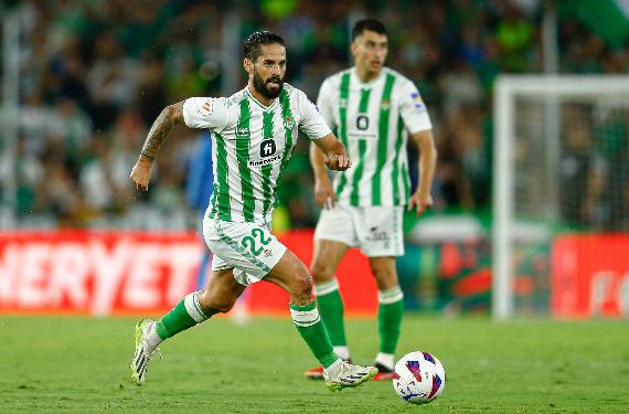 Isco Alarcón le da 4 razones a Pellegrini para la revolución que limpiará el vestuario del Betis este invierno