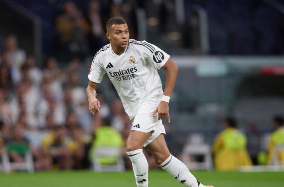 Mbappé no se habla con 3 jugadores del Real Madrid