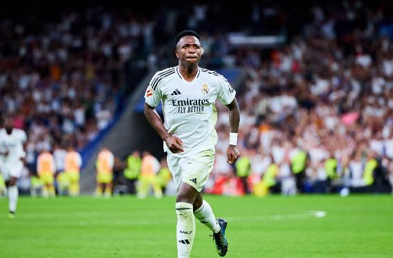 El Manchester United ofrece 20 millones de prima de fichaje a Vinicius por no renovar con el Real Madrid