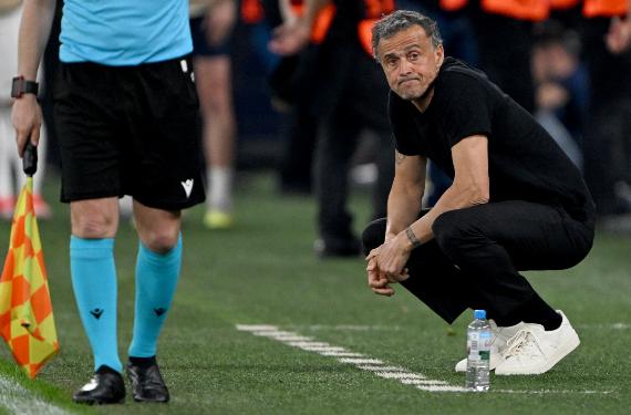 Al-Khelaïfi empieza a sopesar cambiar a Luis Enrique y le encanta un entrenador de LaLiga