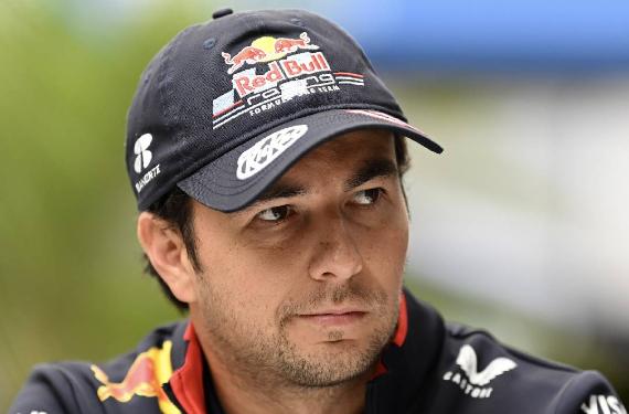 El futuro de Checo Pérez en peligro, Red Bull toma decisiones drásticas