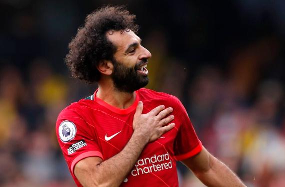 El Real Madrid también rechaza a Salah, pero Florentino Pérez sí apuesta por otra estrella del Liverpool