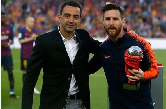 Leo Messi recomendó el fichaje al Barça, Xavi Hernández lo rechazó y ahora es un fenómeno mundial