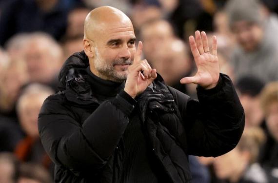 ¡Pep Guardiola se plantea dimitir! El Manchester City ya tiene dos alternativas para el banquillo