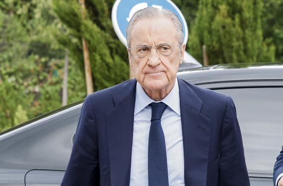 Los jefes de Míchel y el Girona se enteran del motivo de su encuentro secreto con Florentino Pérez