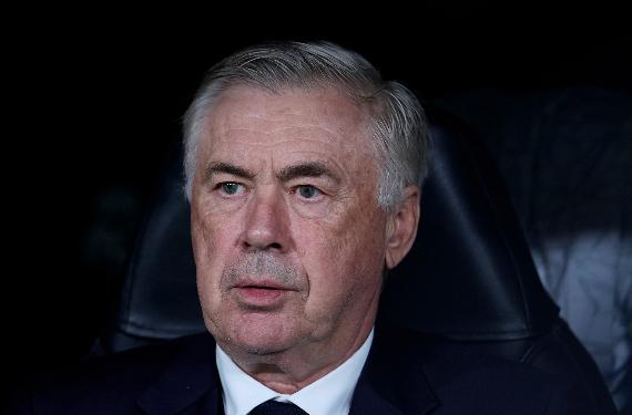 Si sigue Ancelotti ha pedido a Florentino Pérez salir del Real Madrid