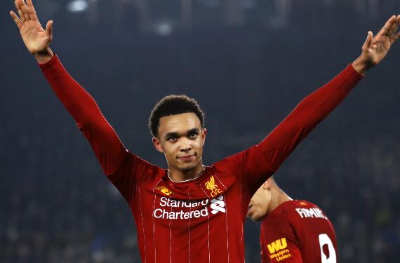 El Liverpool rechaza a 2 jugadores del Real Madrid por Alexander-Arnold