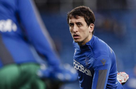 Imanol Alguacil y Mikel Oyarzabal tienen otro desencuentro por el crack, el vestuario está muy dolido