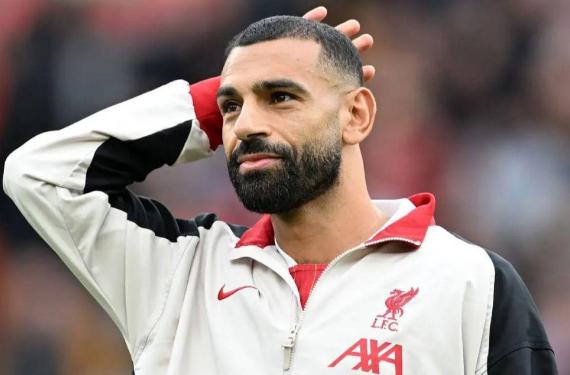 Salah sabe que Barça y Real Madrid no lo quieren, y escoge nuevo equipo para salir del Liverpool