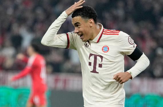 Musiala renueva con el Bayern y el Real Madrid ya tiene un plan B en la Bundesliga