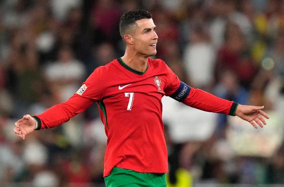 Se pelea con Cristiano Ronaldo y ya está en negociaciones para volver a Europa