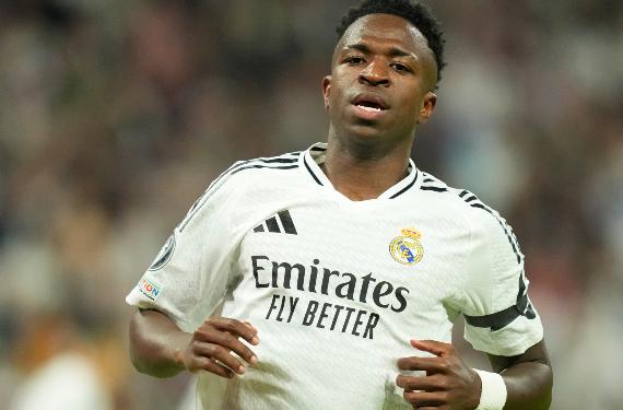 Vinícius no se habla con 2 jugadores del Real Madrid