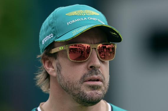 Aston Martin destapa su fichaje estrella, el nuevo compañero de Fernando Alonso promete guerra