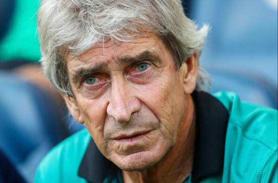 La Juventus de Turín negocia con el Real Betis por el mejor jugador de Pellegrini