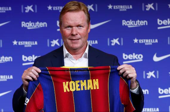 Koeman lo recomendó, Laporta no lo quiso fichar y ahora es uno de los mejores de la Premier League